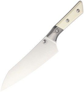 Microtech 8 Inch Chef Knife - MCT3000B10IV